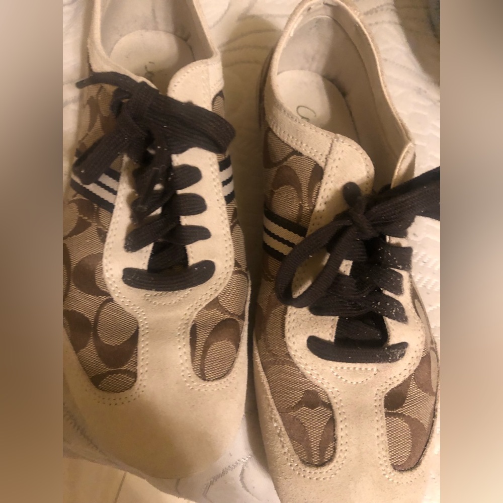 Coach Beyla shoes.  Size 11